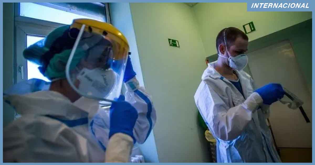 Inteligencia de EU descarta que Covid-19 sea creación humana