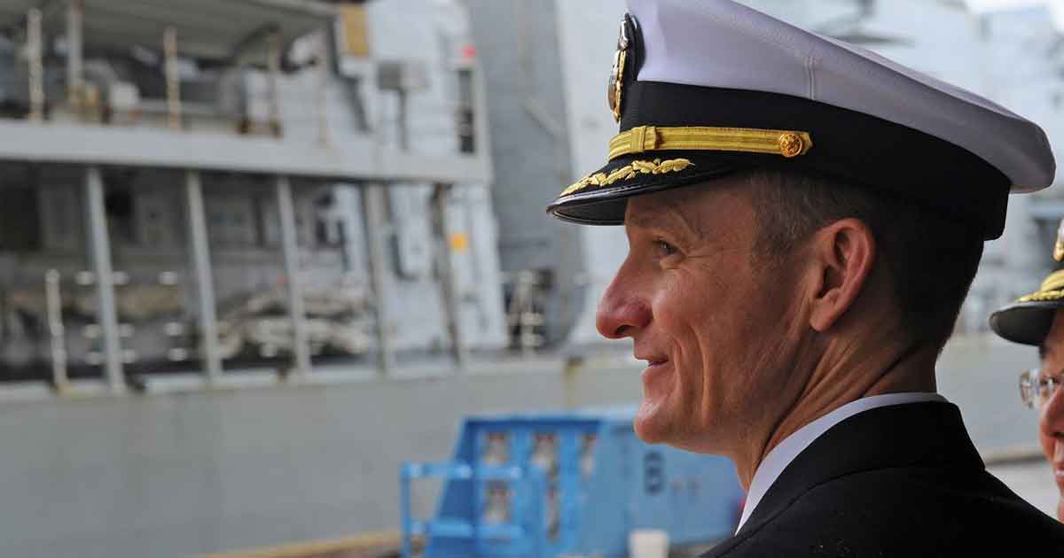 Destituido al capitán del portaaviones nuclear “Theodore Roosevelt” por alertar del coronavirus