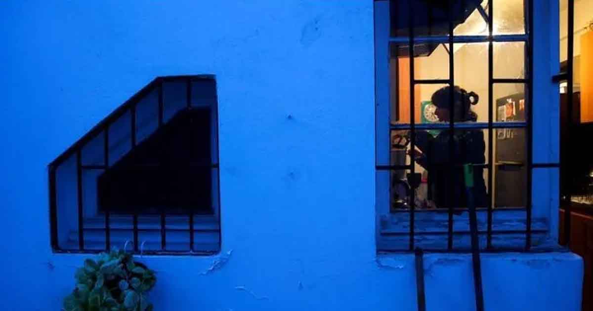 Intentan quemar la casa de una familia chilena contagiada de Covid-19