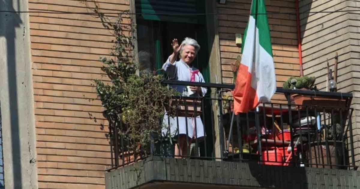Italia suma 2.300 casos más: vuelve a ser el país con más casos después de EEUU