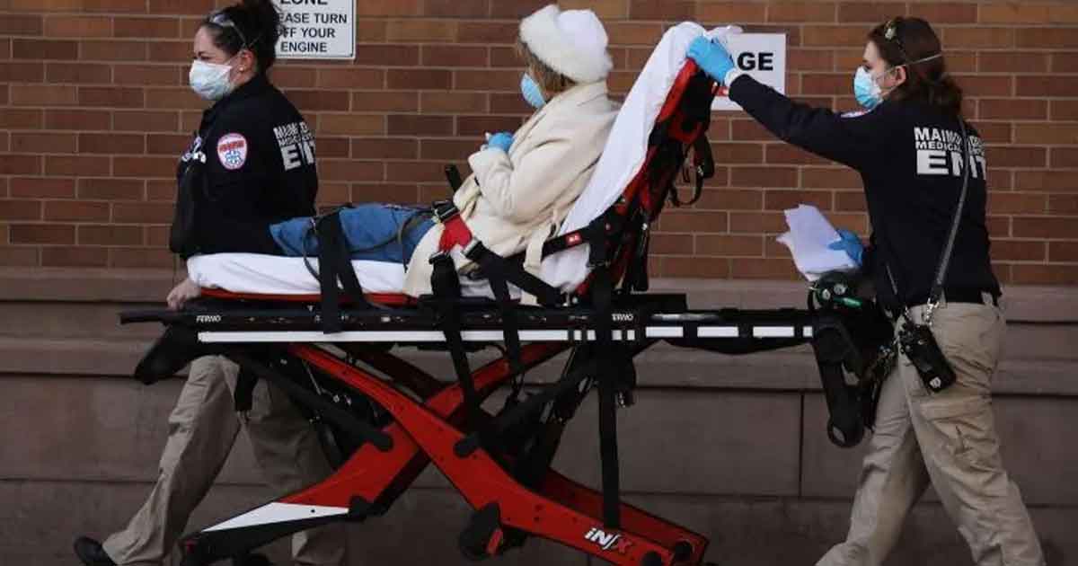 Nueva York registra más de 10 mil fallecidos por Coronavirus