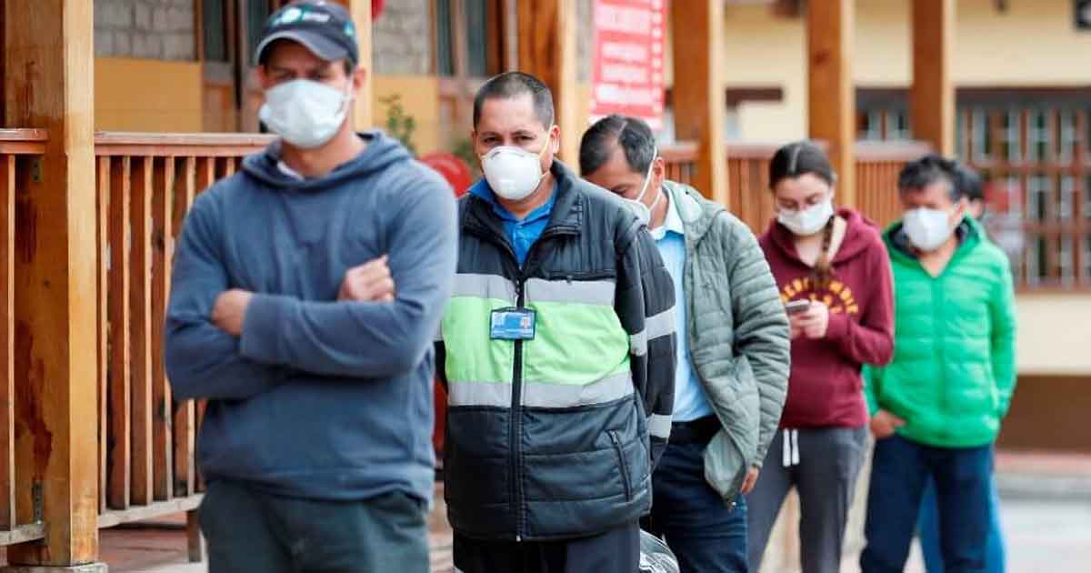 América Latina está por vivir el peor momento de la pandemia de Covid-19: OMS