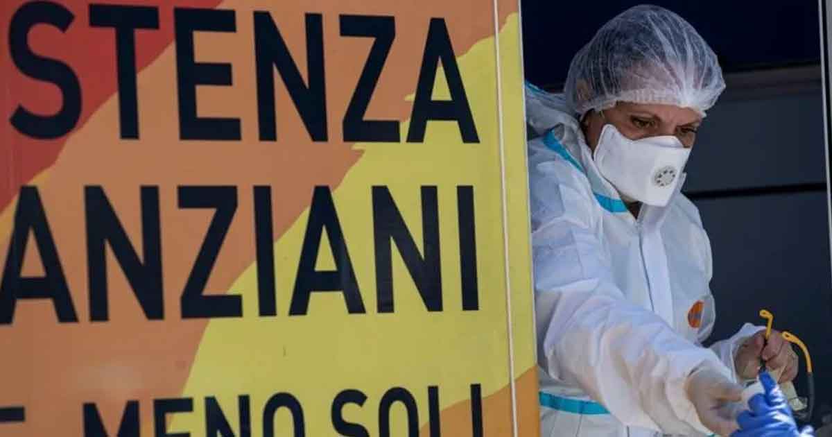 Región italiana, lista para reanudar actividades el 4 de mayo