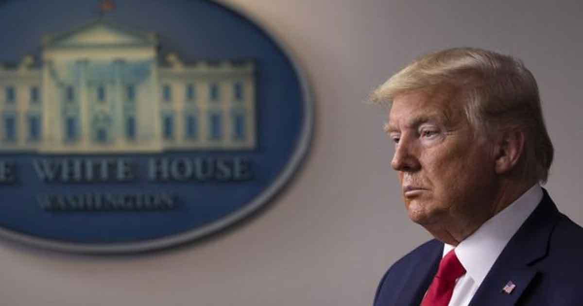 Trump disputa con los gobernadores de EE.UU. sobre cuándo levantar las restricciones por el Coronavirus