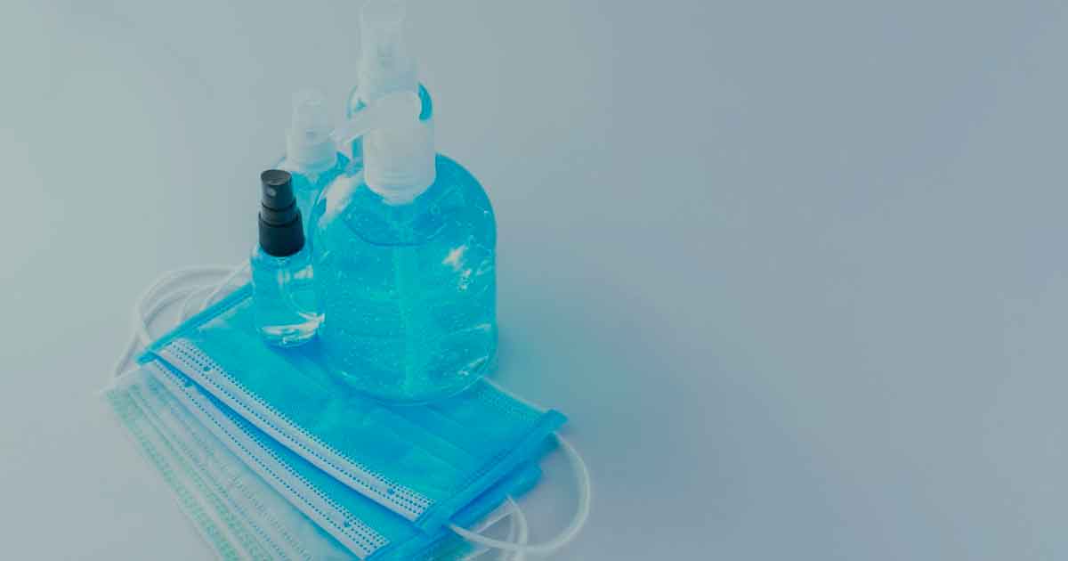 Investigan mercado negro de cubrebocas y gel antibacterial