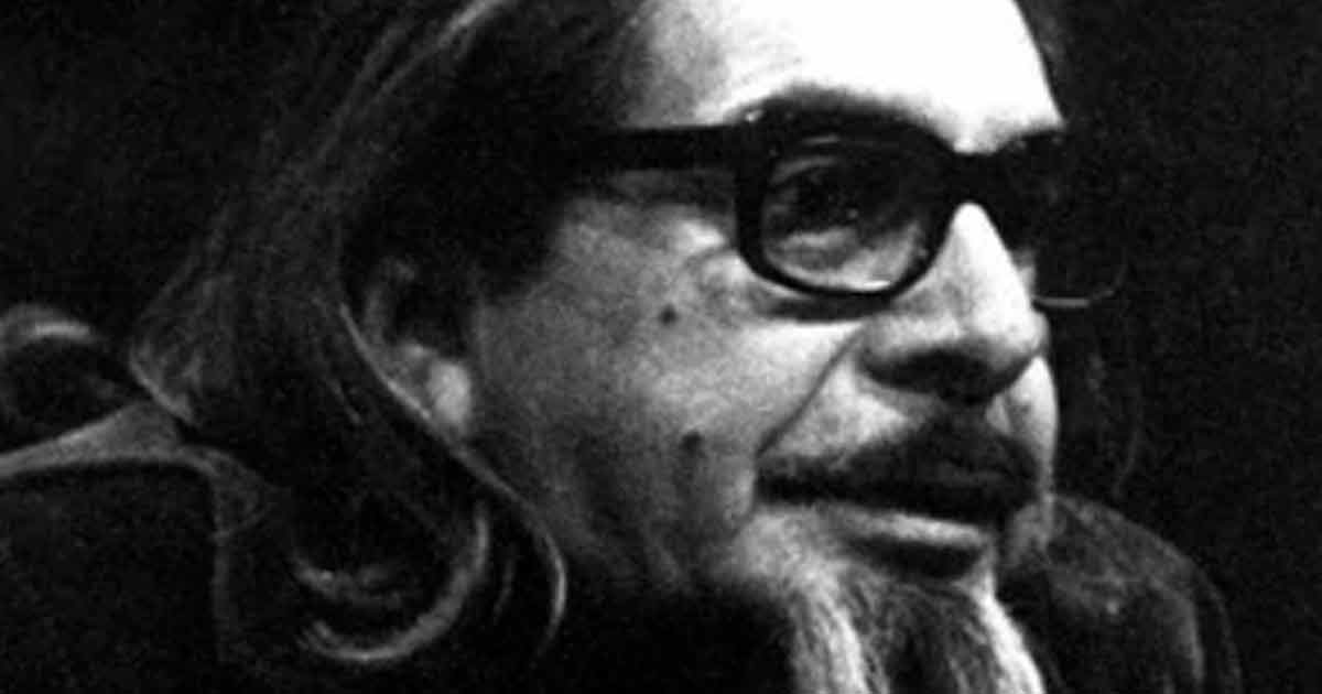 José Revueltas, pilar fundamental de la riqueza literaria de México