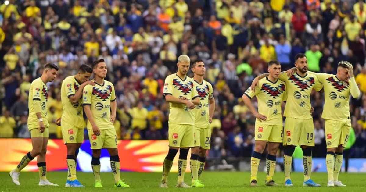 Jugadores del América piden abandonar México para evitar el coronavirus