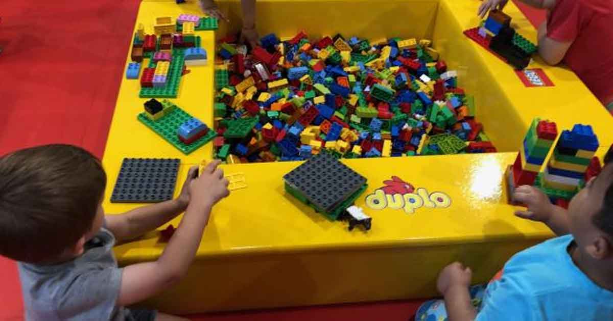 Juguetes para fomentar la creatividad