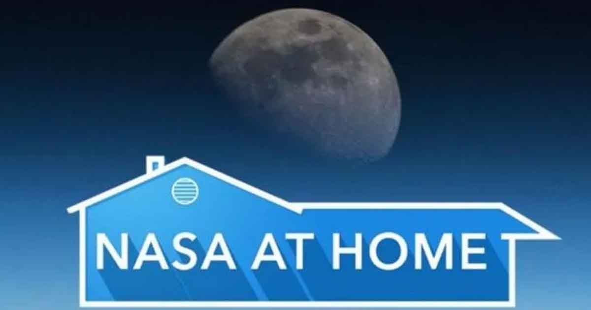 La NASA ofrece entretenimiento durante la cuarentena