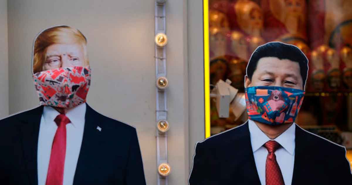 La rivalidad China-EU divide a miembros de la OMS