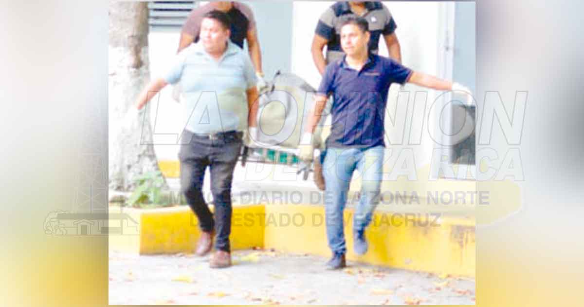 Ladrón se colgó en su celda
