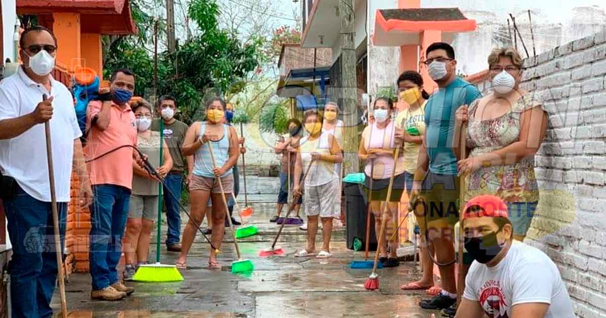 Lanzan Challenge de limpieza contra el Covid-19