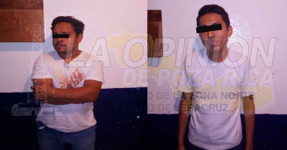 Les ganaba e hicieron "pipi" en la vía pública