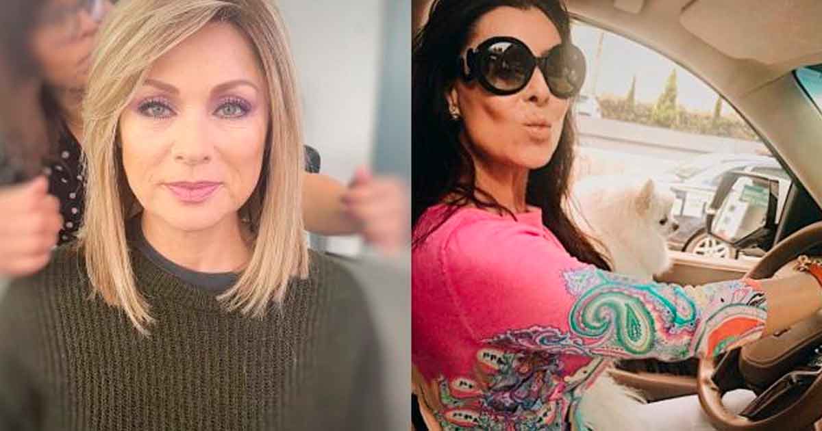 Leticia Calderón se queda en casa a todo lujo y ¿Yadhira Carrillo?