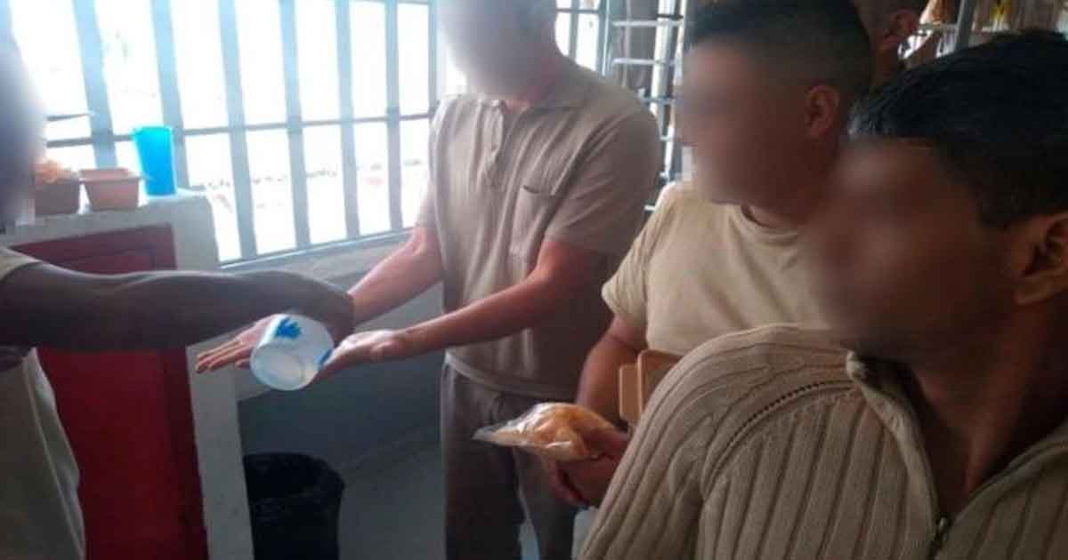 Liberan a los primeros 78 reos en CDMX ante la pandemia del Covid-19