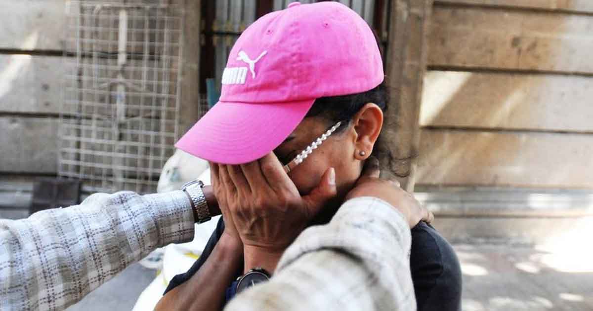 El agresor en casa: Llamadas por violencia de género aumentan en cuarentena