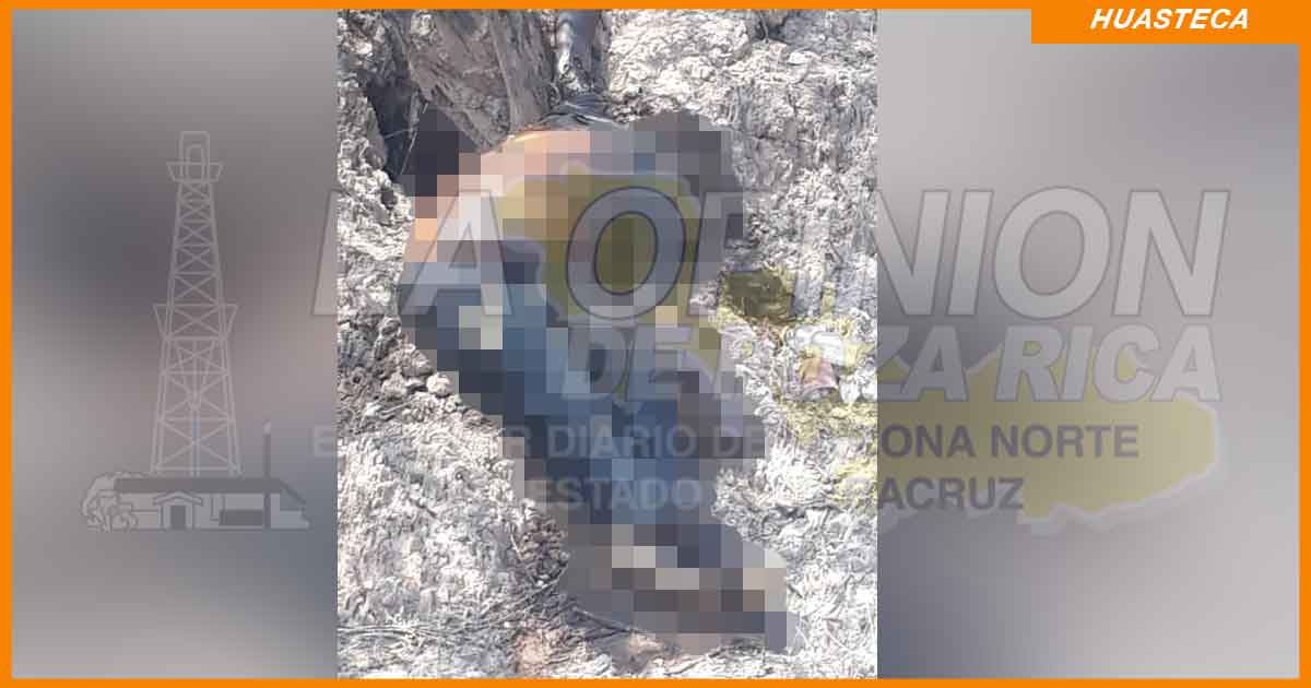 Lo encuentran Muerto en “El Chijolito”, presentaba impactos de bala