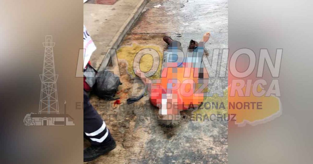 Lo sorprendió la muerte en Tlapacoyan