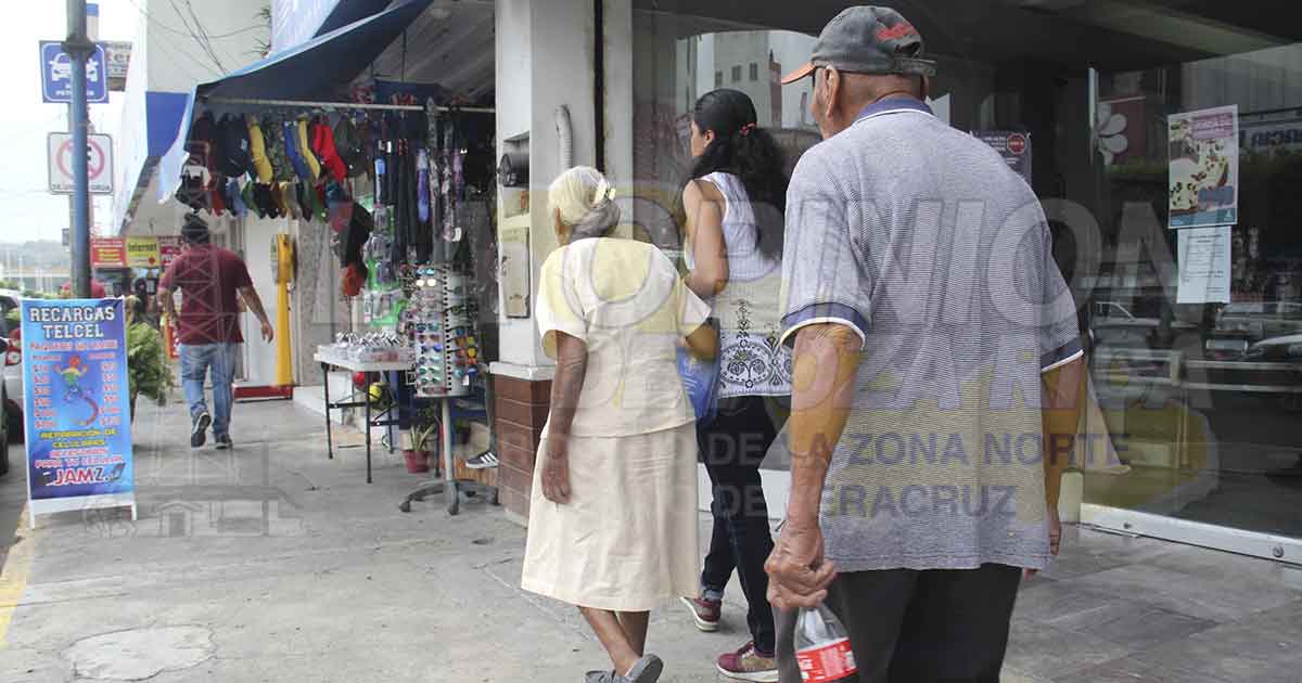 Pago asistido anticipado de 350 mil pensiones para adultos mayores y personas con discapacidad