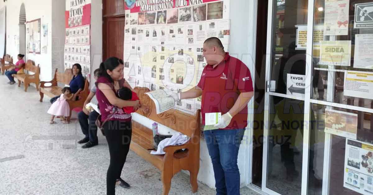 Por emergencia sanitaria, bajan trámites de Registro Civil en un 50%