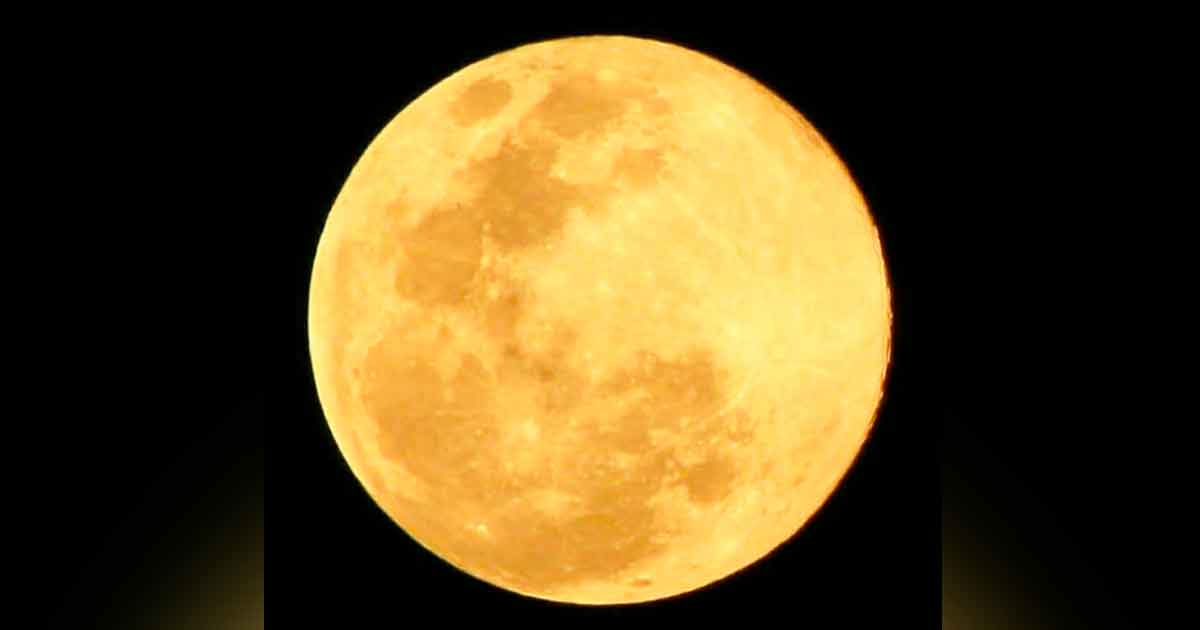 Luna Rosa, de esperanza