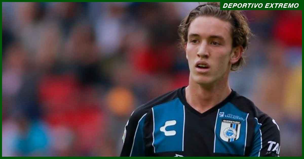 Marcel Ruiz podría jugar en el América