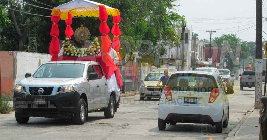 Misericordia para alamenses pide iglesia católica
