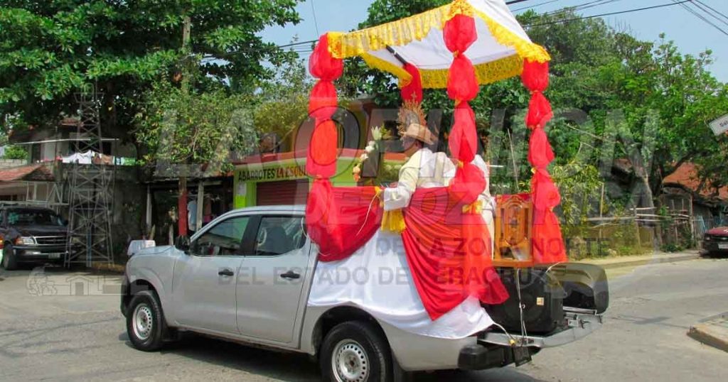 Misericordia para alamenses pide iglesia católica