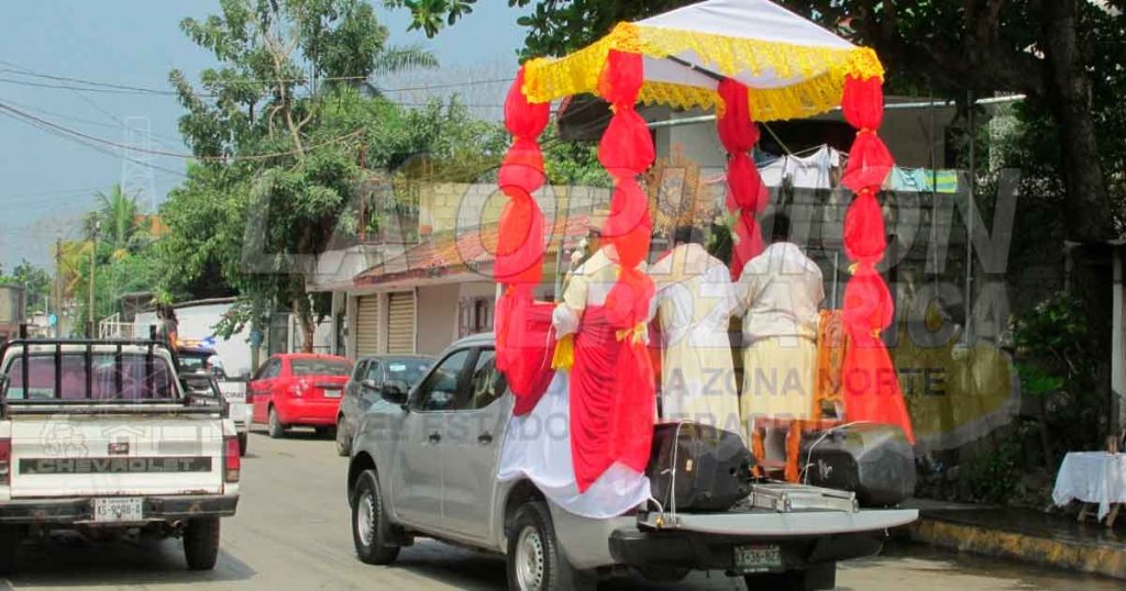 Misericordia para alamenses pide iglesia católica