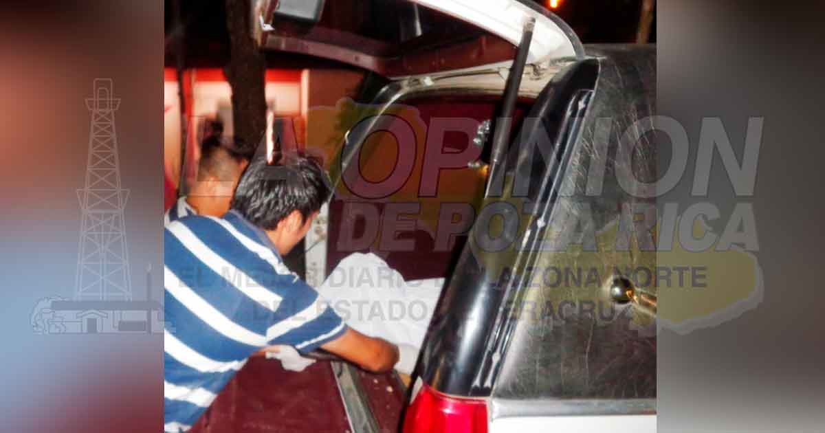 Muere bebé por influenza