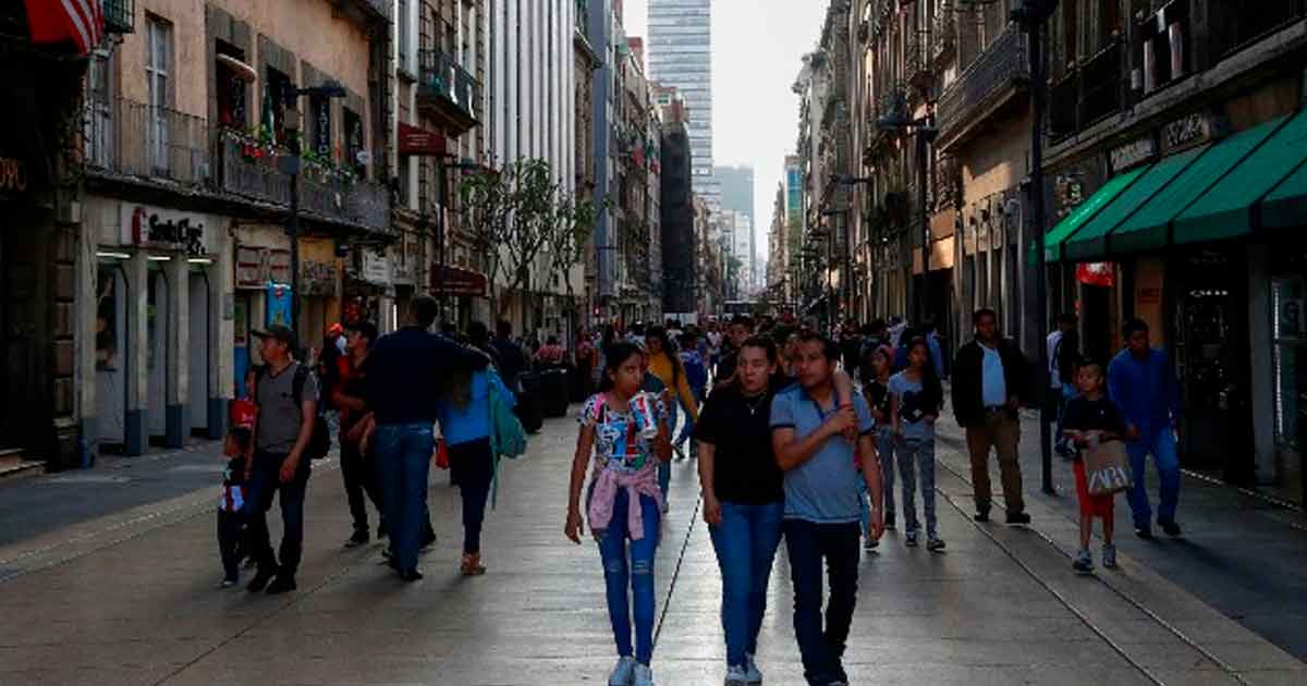 México, entre los países que menos respeta el “quédate en casa” de América Latina