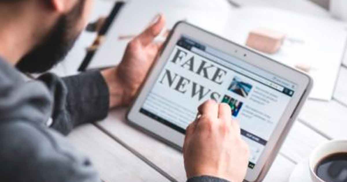 México, segundo país con mayor generación de noticias falsas: UVM