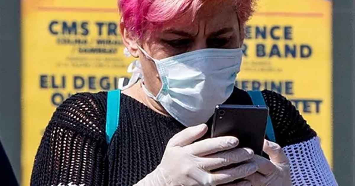 Apple y Google unen fuerzas para que sepas si has estado cerca de alguien con Coronavirus