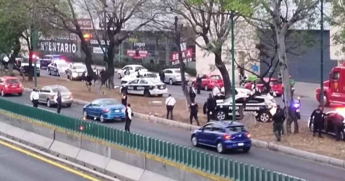 Este fue el saldo que dejo la balacera en Santa Mónica, Tlalnepantla
