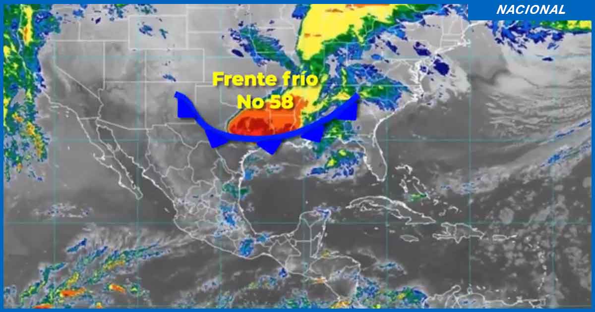 Se esperan hasta 45 grados en Campeche, Guerrero y Michoacán