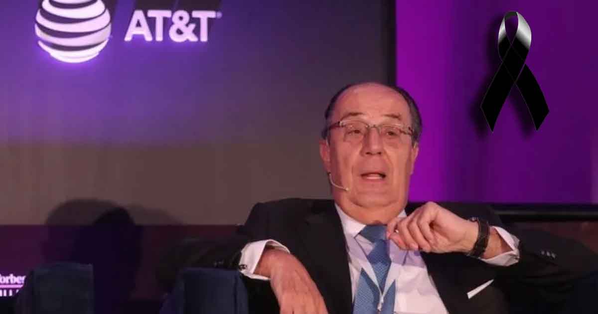 Muere Jaime Ruiz Sacristán, presidente de la BMV