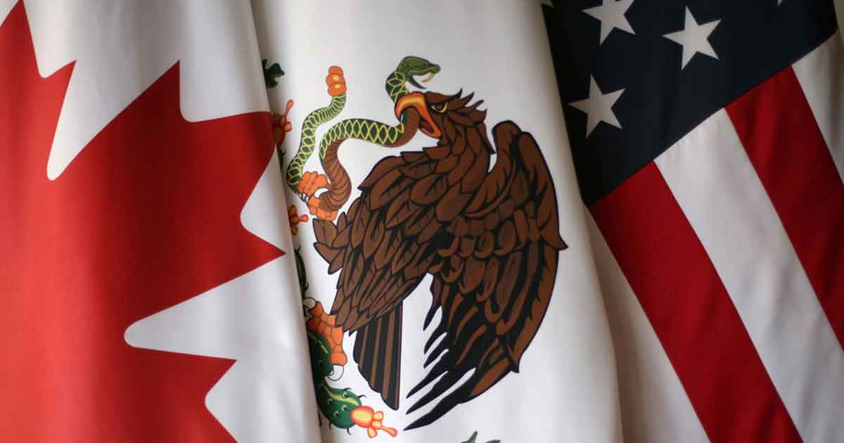 México concluye procesos internos para la entrada en vigor del T-MEC