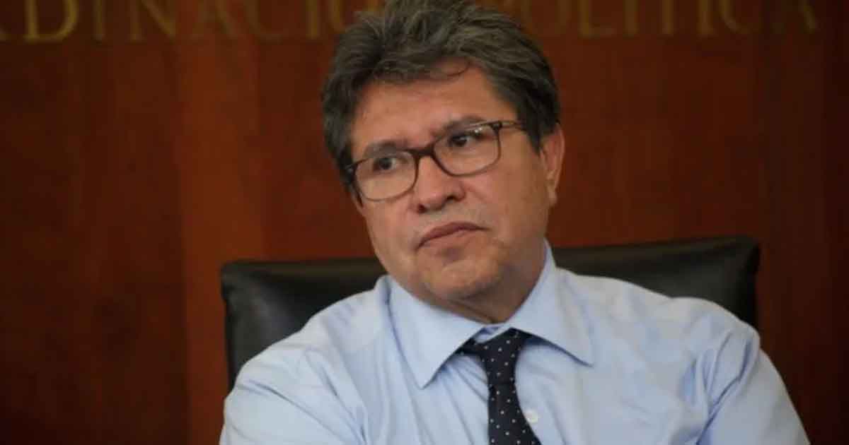 Ricardo Monreal ve inviable recorte de aguinaldo en Morena porque es un derecho