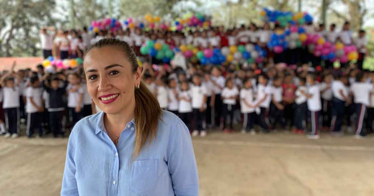 Necesario cuidar salud de niñas y niños en Veracruz: Nora Lagunes
