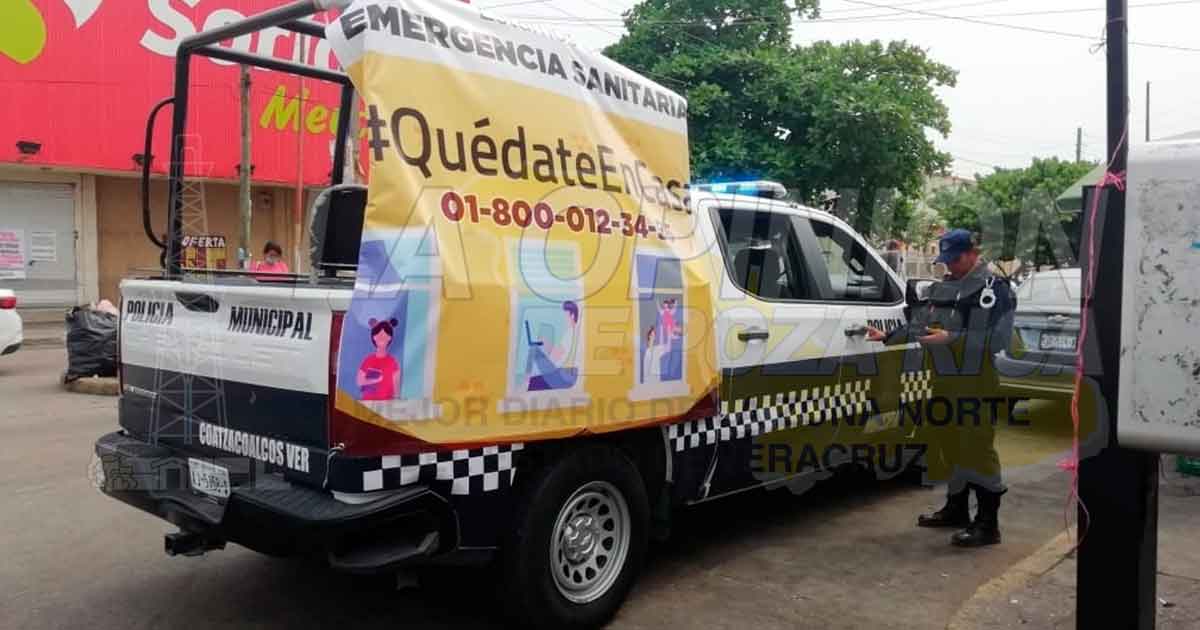 No se sienten seguros en Coatzacoalcos: Inegi