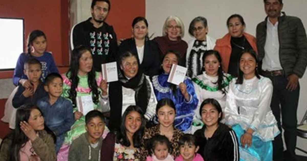 O’dam Recetario rescata y promueve platillos indígenas del sur de Durango