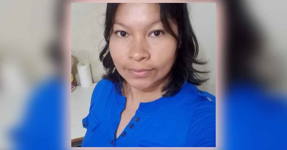 Viajó a Papantla y no aparece