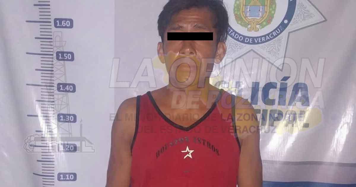 Por valiente durmió en prisión preventiva