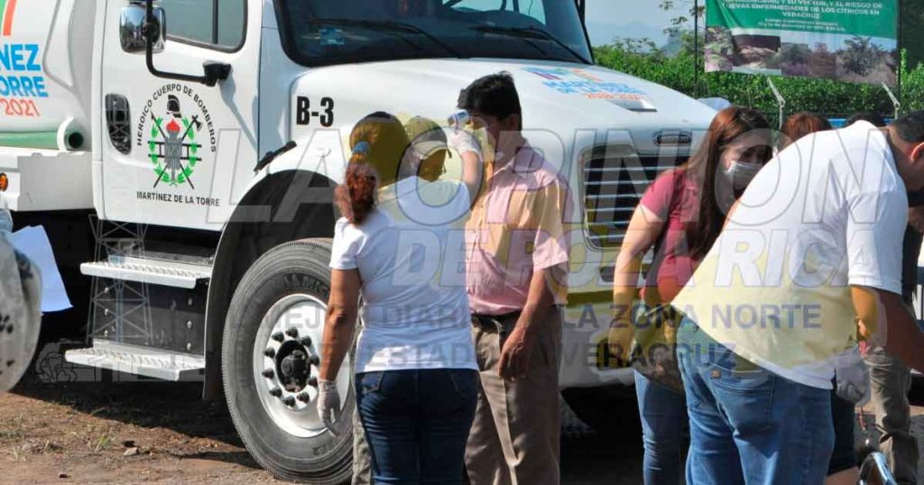 Piden no visitar Martínez de la Torre ante el 1er caso de muerte por Coronavirus