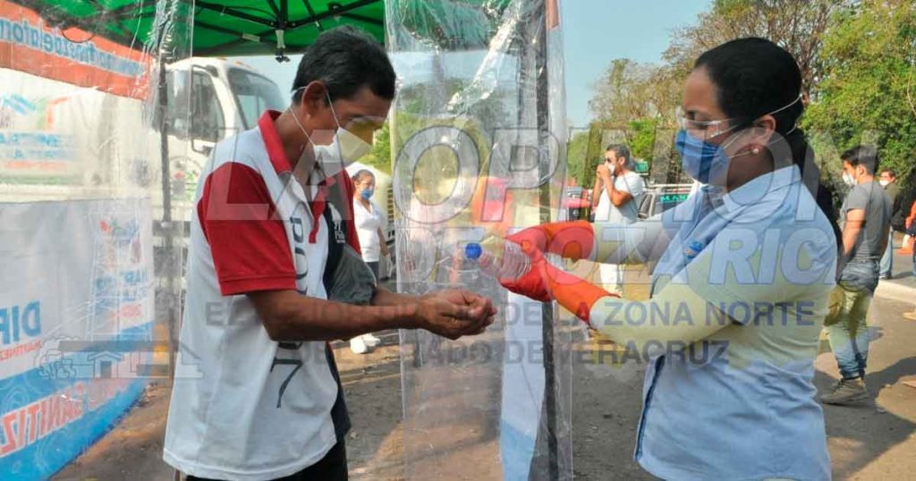 Piden no visitar Martínez de la Torre ante el 1er caso de muerte por Coronavirus