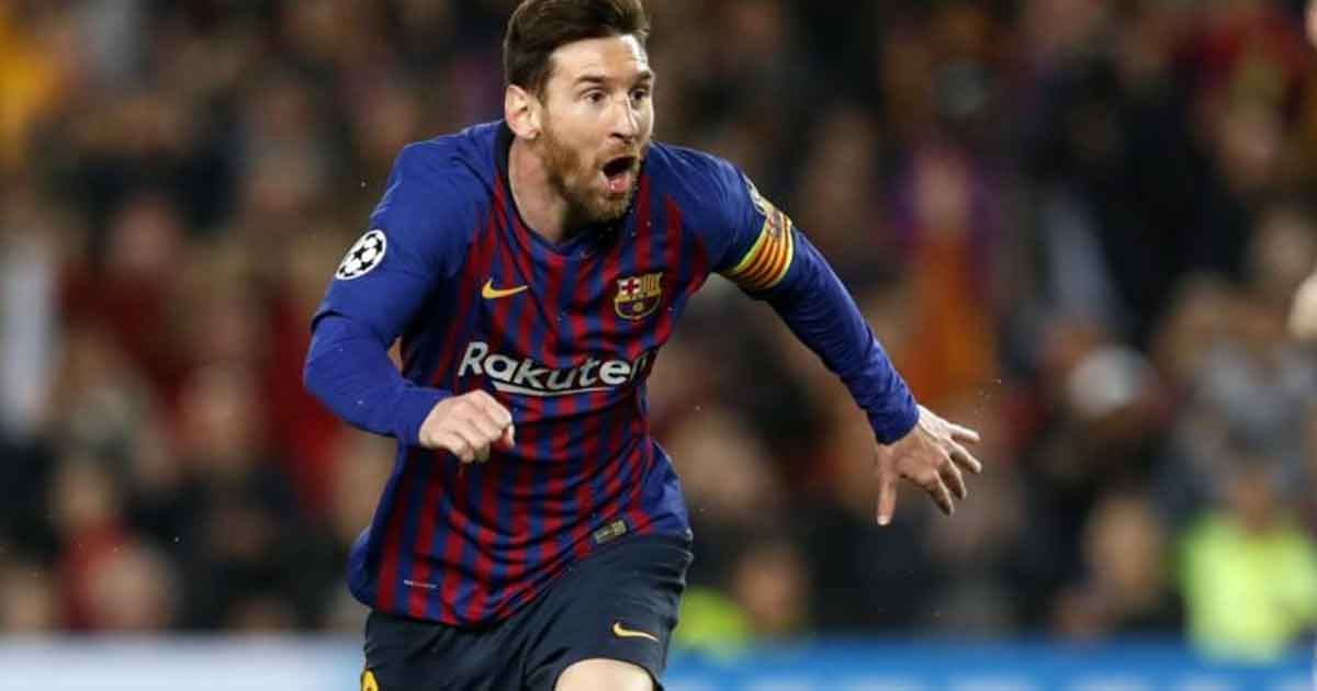 “Preparan” la llegada de Lionel Messi a la Liga MX