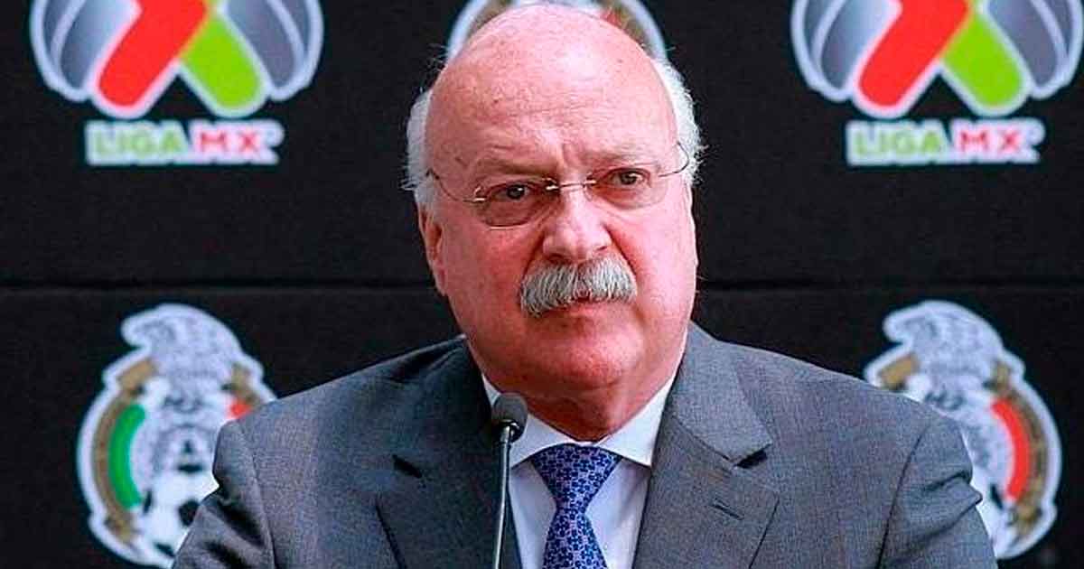 Presidente de la Liga MX revela que el Ascenso MX aún no desaparece