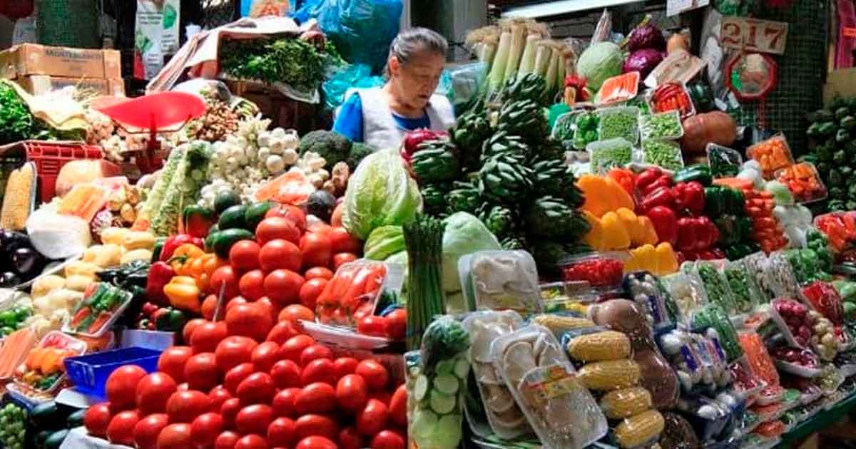 Productos de la canasta básica se elevaron durante la cuarentena, otros escasean