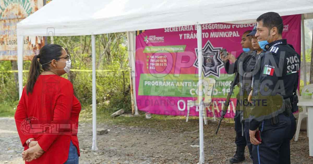 Sin casos de Covid-19 en la Zona Norte