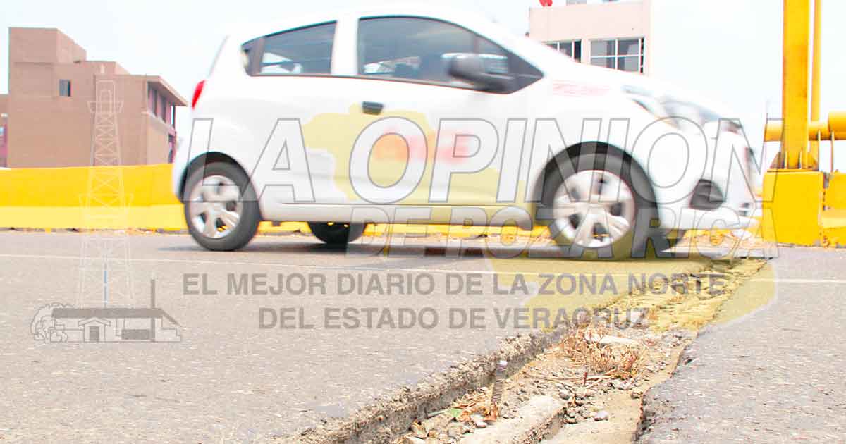 ¿Quién pagará desperfectos?